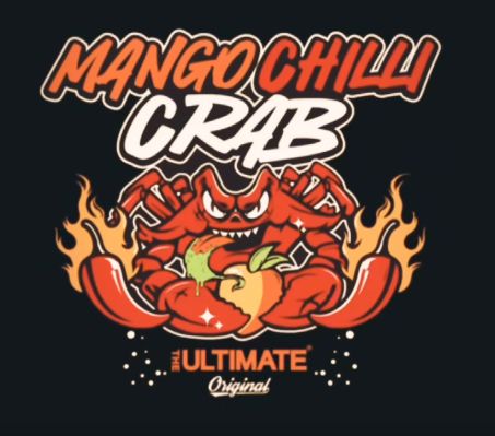 Mango Chilli Crab - Nowość 2025 od Ultimate Products