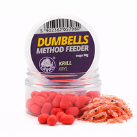 Dumbells Carpio 30g KRYL Wafters 8mm