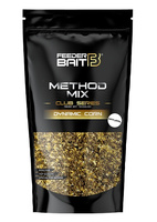 Method Mix Feeder Bait Seria Klubowa Dynamic Corn Natural