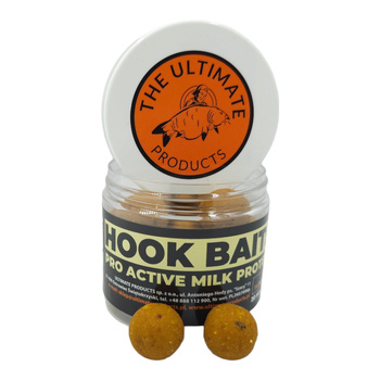 Hook Baits Ultimate Products Pro Active Milk Protein 20 mm