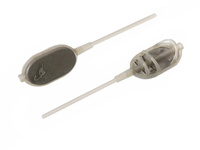 Koszyk Brain Long Cast Flat Boil Medium 40gr (3 szt.)