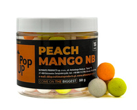 Ultimate Products Pop-Up Peach Mango NB 15mm
