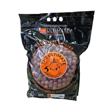 Kulki proteinowe Ultimate Products Essential Squid Orange 5kg 20mm