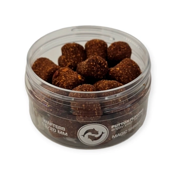 Wafters Dumbells Putton Flavours 15/20mm Magic Shrimp Cork Wafters