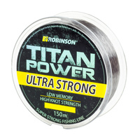 Żyłka Robinson Titan Ultra Strong 150m 0,155mm