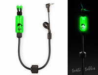 Hanger ZFISH Sygnalizator Brań Bonito Light Bobbin Zielony