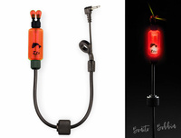 Hanger ZFISH Sygnalizator Brań Bonito Light Bobbin Czerwony
