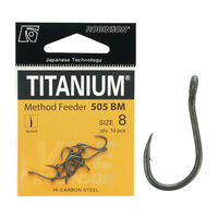 Haczyki Robinson Method Feeder 505BM #10