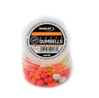 Dumbells Marlin Wafters 30g Migdał Marcepan