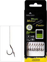 Przypony Method Feeder Mikado MF13 Igła #12