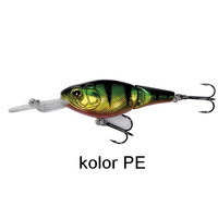 Wobler Robinson Fat Snake F75 75mm 17g PE