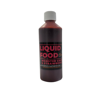 Liquid Ultimate Products 500ml Monster Crab Strawberry