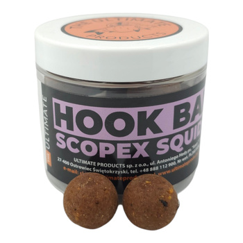 Hook Baits Ultimate Products Scopex Squid 20 mm