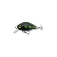 Wobler Robinson Dumpy F45 45mm 7,1g DA BL