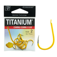 Haczyki Robinson Chinu Corn 115Y #4
