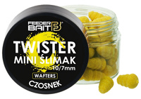 Mini Ślimak Feeder Bait Twister Czosnek