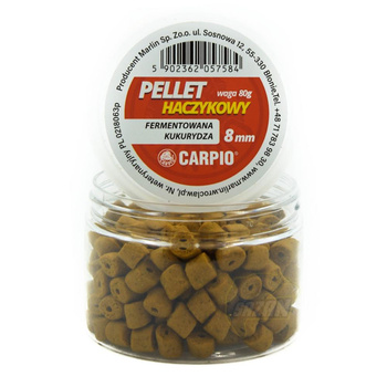 Pellet Haczykowy Carpio 8mm Fermentowana Kukurydza
