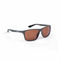 Shimano Okulary Polaryzacyjne Technium Matte Dark Grey & Copper