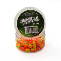 Dumbells Carpio 30g DUO Wafters 8mm Brzoskwinia Biszkopt