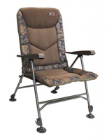 ZFISH Fotel Deluxe Camo