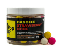 Ultimate Products Pop-Up Banofee Strawberry NHDC 12mm