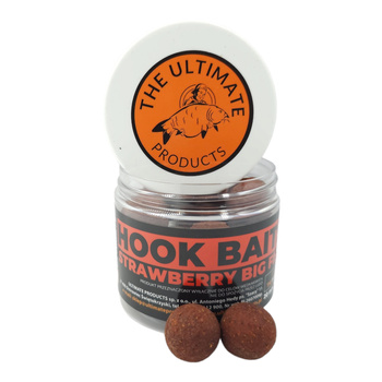 Hook Baits Ultimate Products Strawberry Big Fish 20 mm