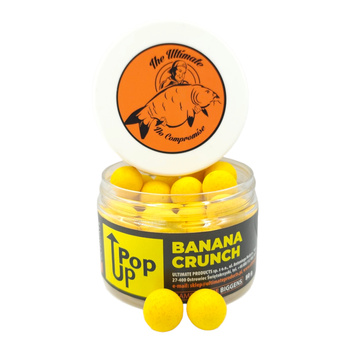 Ultimate Products Pop-Up Banana Crunch 12mm