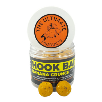 Hook Baits Ultimate Products Banana Crunch 20 mm