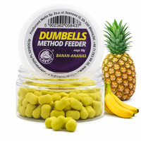 Dumbells Carpio 30g BANAN-ANANAS Wafters 8mm