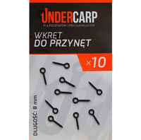 Wkręt do przynęt UnderCarp 8 mm