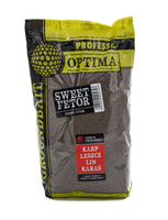 Zanęta Profess OPTIMA 1kg Słodki Fetor