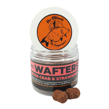 Wafters Ultimate Products Monster Crab Strawberry  Dumbell 14/18mm