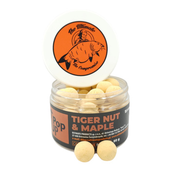 Ultimate Products Pop-Up Tiger Nut & Maple 12mm