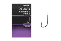 Matrix Haczyki X4B - Finesse Pole #16