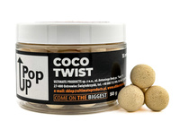 Ultimate Products Pop-Up Coco Twist 15mm