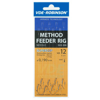 Przypony VDE-R Method Feeder bagnet MF 503BN żyłka nr 12