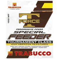 Żyłka Trabucco T-Force Special Feeder 150m 0,205mm
