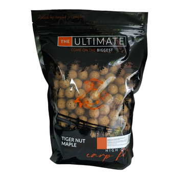 Kulki proteinowe Ultimate Products 1kg 20mm Tiger Nut & Maple