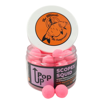 Ultimate Products Pop-Up Scopex Squid 15mm