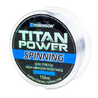 Żyłka Robinson Titan Power Spin 150m 0,215mm