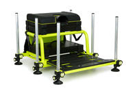 Siedzisko Matrix Superbox S25 - Lime Edition