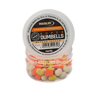 Dumbells Marlin Wafters 30g Orzech Tygrysi & Słodka Kukurydza