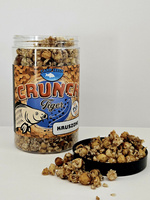 Carp Seeds Crunch Tiger Sweet 400ml