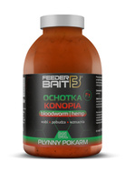 Zalewa Feeder Bait F1 Ochotka & Konopia