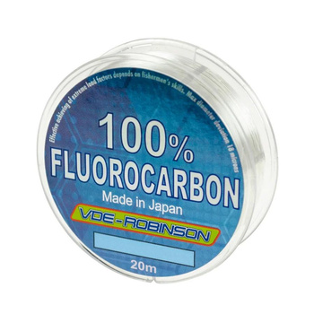 Fluorocarbon VDE-Robinson 20m 0,300mm