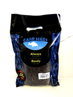 Carp Seeds Mix R Rzepik Konopie 2kg