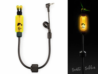 Hanger ZFISH Sygnalizator Brań Bonito Light Bobbin Żółty