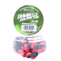 Dumbells Carpio 30g DUO Wafters 8mm Truskawka Halibut