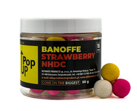 Ultimate Products Pop-Up Banofee Strawberry NHDC 15mm