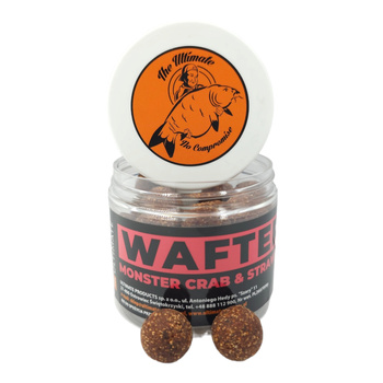 Wafters Ultimate Products Monster Crab Strawberry 18mm